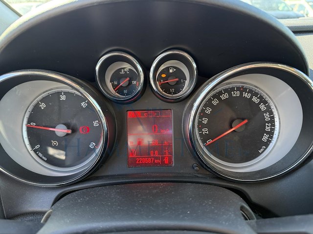 Opel astra 1.7 cdti enjoy, 2014 - afbeelding 4 van  23