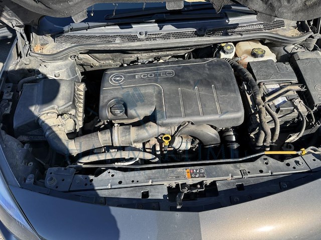 Opel astra 1.7 cdti enjoy, 2014 - afbeelding 11 van  23