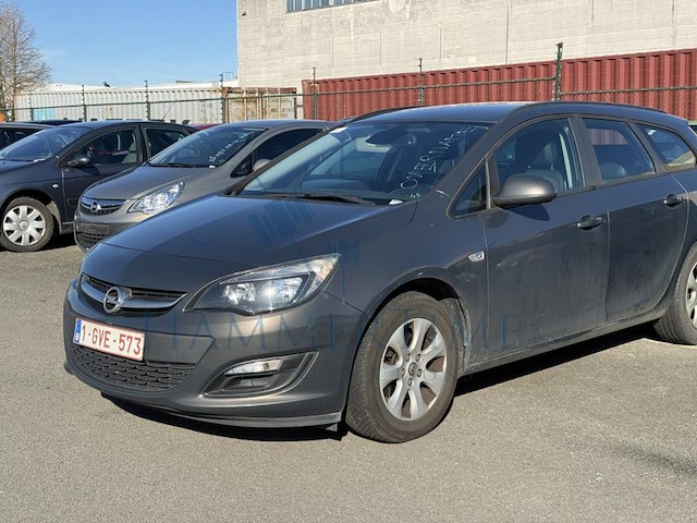 Opel astra 1.7 cdti enjoy, 2014 - afbeelding 1 van  23