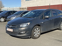 Opel astra 1.7 cdti enjoy, 2014 - afbeelding 1 van  23