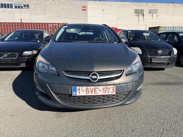 Opel astra 1.7 cdti enjoy, 2014 - afbeelding 12 van  23
