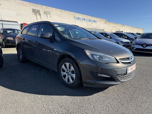 Opel astra 1.7 cdti enjoy, 2014 - afbeelding 17 van  23