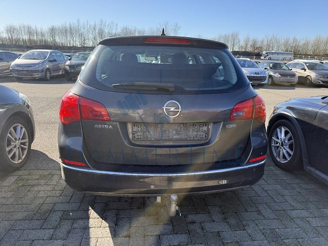 Opel astra 1.7 cdti enjoy, 2014 - afbeelding 19 van  23