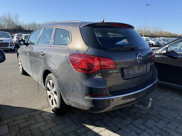 Opel astra 1.7 cdti enjoy, 2014 - afbeelding 20 van  23