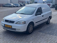 Opel astra 1.7 dti, 19-bj-zj - afbeelding 1 van  10