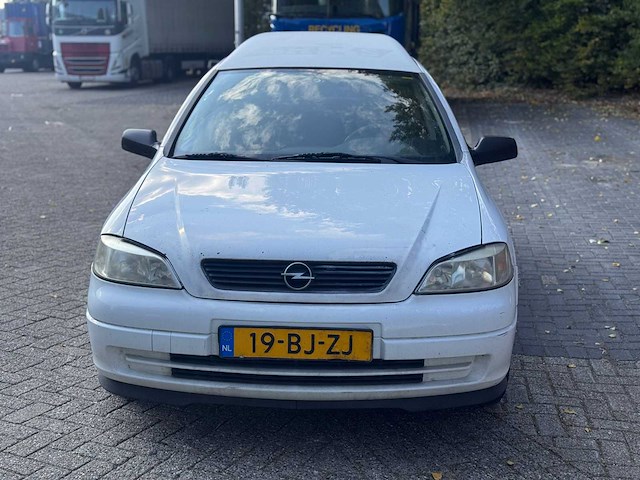 Opel astra 1.7 dti, 19-bj-zj - afbeelding 6 van  10