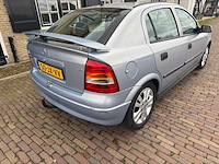 Opel astra 1.8-16v sport edition 50-jx-vv - afbeelding 13 van  14