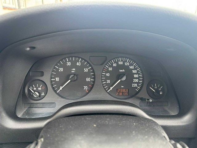Opel astra 1.8-16v sport edition 50-jx-vv - afbeelding 4 van  13