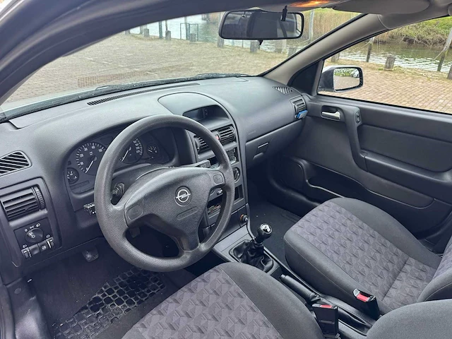Opel astra 1.8-16v sport edition 50-jx-vv - afbeelding 3 van  14