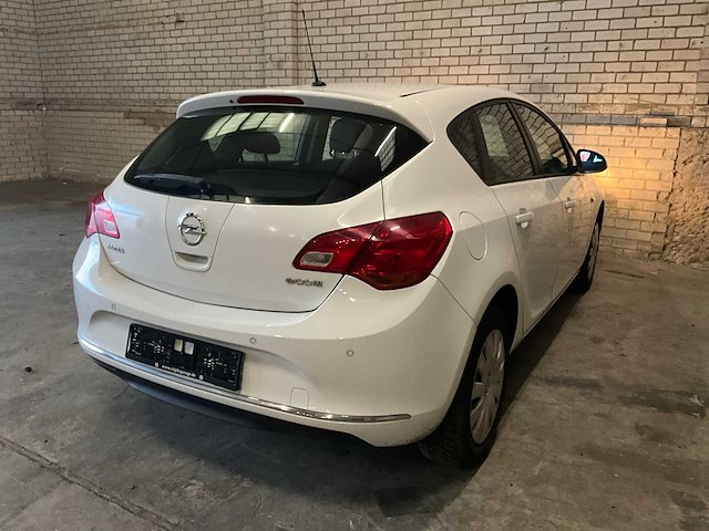 Opel astra 210073km bouwjaar: 2012 - afbeelding 3 van  20