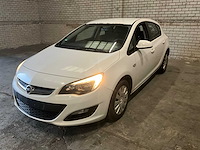 Opel astra 210073km bouwjaar: 2012