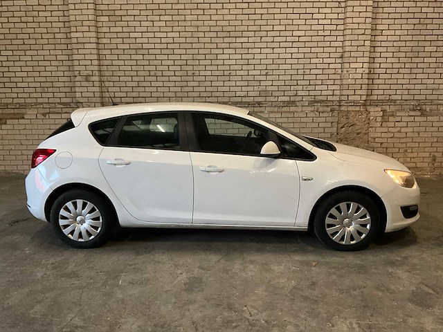Opel astra 210073km bouwjaar: 2012 - afbeelding 14 van  20
