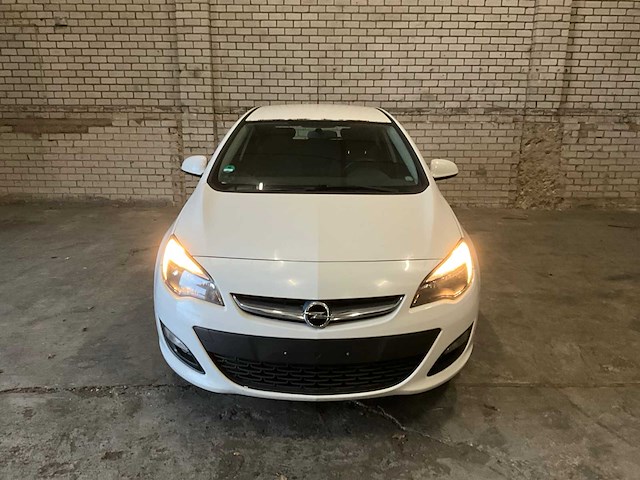 Opel astra 210073km bouwjaar: 2012 - afbeelding 15 van  20