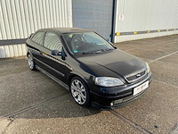 Opel astra 2.2-16v opc sport ed.ii 79-jp-rb - afbeelding 1 van  16