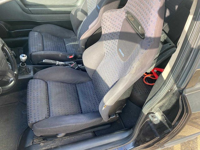 Opel astra 2.2-16v opc sport ed.ii 79-jp-rb - afbeelding 14 van  16