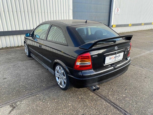 Opel astra 2.2-16v opc sport ed.ii 79-jp-rb - afbeelding 15 van  16