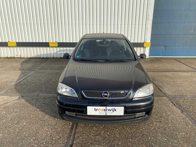 Opel astra 2.2-16v opc sport ed.ii 79-jp-rb - afbeelding 11 van  16