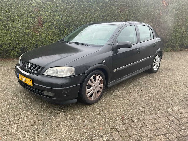 Opel astra 74-hh-gg - afbeelding 18 van  29