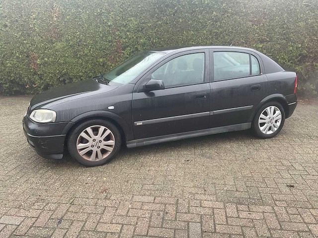 Opel astra 74-hh-gg - afbeelding 19 van  29