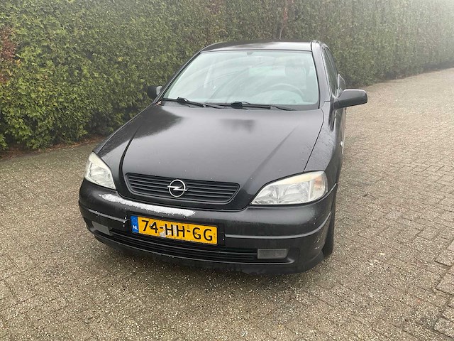 Opel astra 74-hh-gg - afbeelding 21 van  29