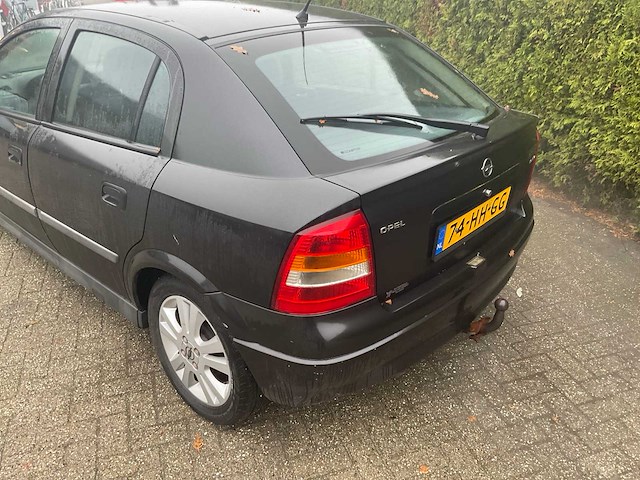 Opel astra 74-hh-gg - afbeelding 22 van  29