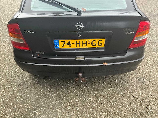 Opel astra 74-hh-gg - afbeelding 24 van  29