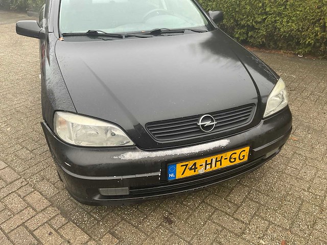 Opel astra 74-hh-gg - afbeelding 27 van  29