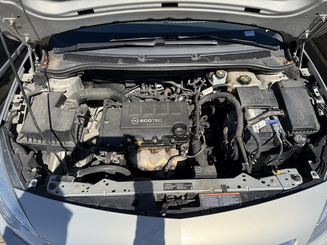 Opel astra astra 1.3 cdti ecoflex cosmo dpf 95, 2010 - afbeelding 18 van  31