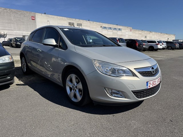 Opel astra astra 1.3 cdti ecoflex cosmo dpf 95, 2010 - afbeelding 23 van  31