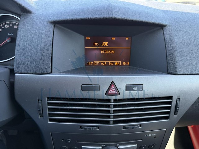 Opel astra astra 1.4i xep 16v cosmo 90, 2004 - afbeelding 3 van  29