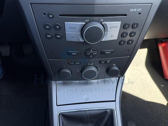 Opel astra astra 1.4i xep 16v cosmo 90, 2004 - afbeelding 4 van  29