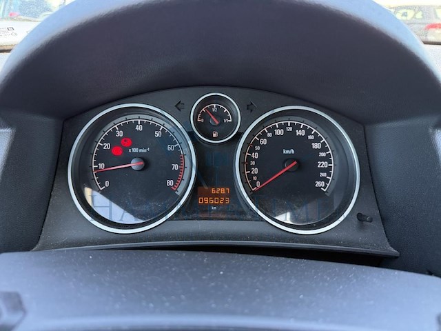 Opel astra astra 1.4i xep 16v cosmo 90, 2004 - afbeelding 6 van  29