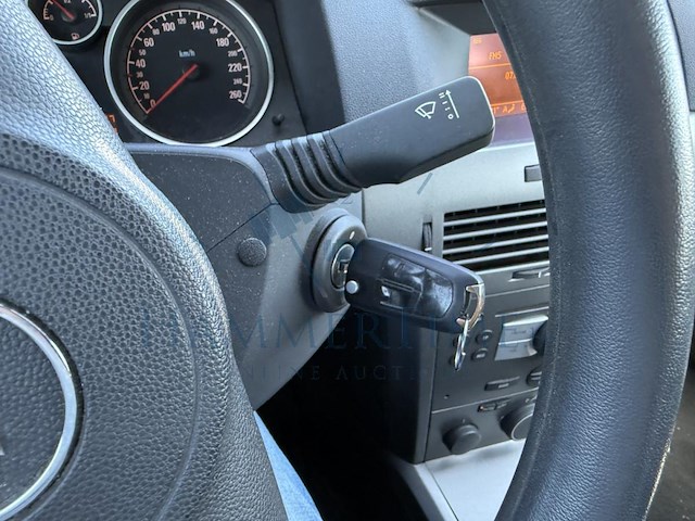 Opel astra astra 1.4i xep 16v cosmo 90, 2004 - afbeelding 7 van  29