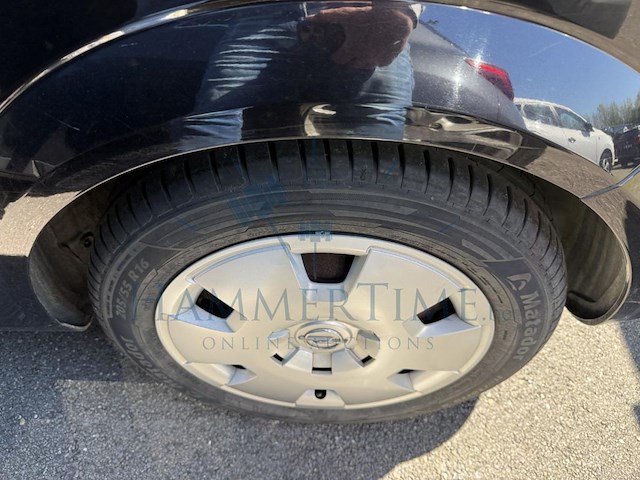 Opel astra astra 1.4i xep 16v cosmo 90, 2004 - afbeelding 11 van  29