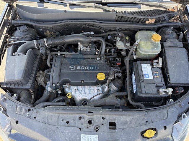 Opel astra astra 1.4i xep 16v cosmo 90, 2004 - afbeelding 19 van  29