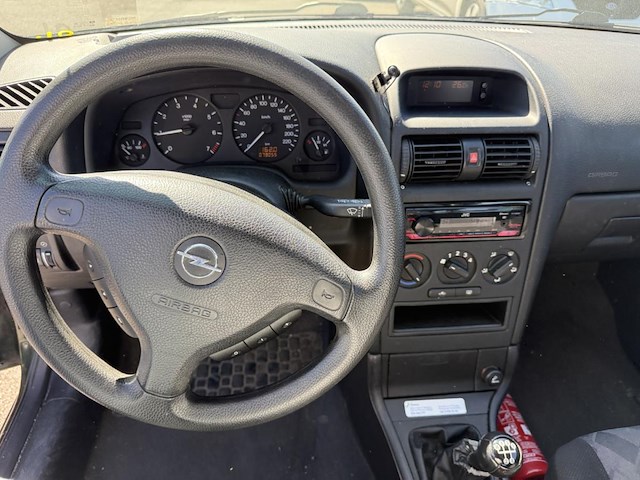 Opel astra astra 1.4i xep 16v essentia 90, 2005 - afbeelding 2 van  27