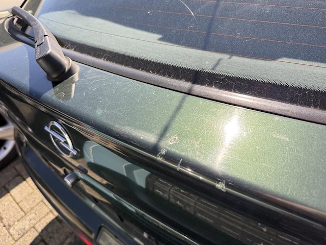 Opel astra astra 1.4i xep 16v essentia 90, 2005 - afbeelding 18 van  27