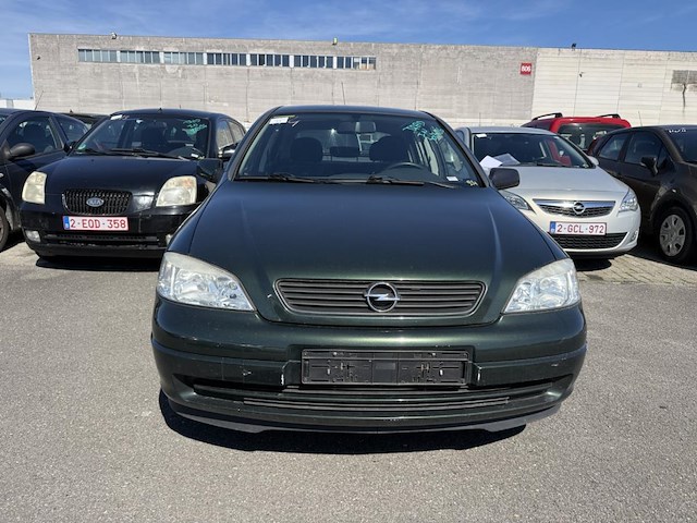 Opel astra astra 1.4i xep 16v essentia 90, 2005 - afbeelding 12 van  27