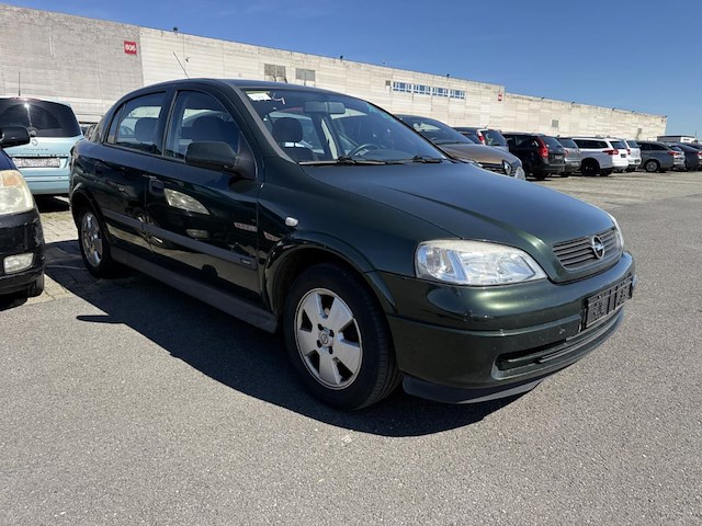 Opel astra astra 1.4i xep 16v essentia 90, 2005 - afbeelding 21 van  27