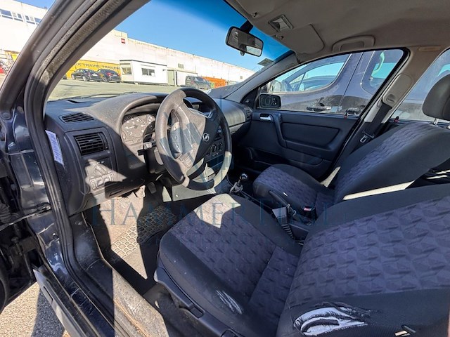 Opel astra cabrio 1.8i xe 16v, 2003 - afbeelding 2 van  21