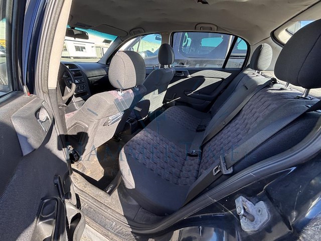 Opel astra cabrio 1.8i xe 16v, 2003 - afbeelding 3 van  21