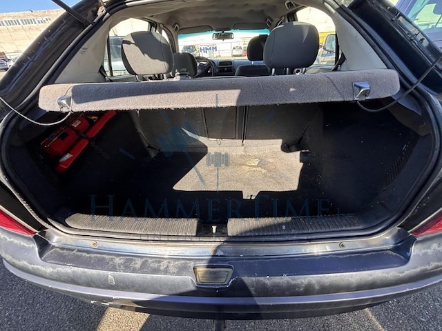 Opel astra cabrio 1.8i xe 16v, 2003 - afbeelding 4 van  21