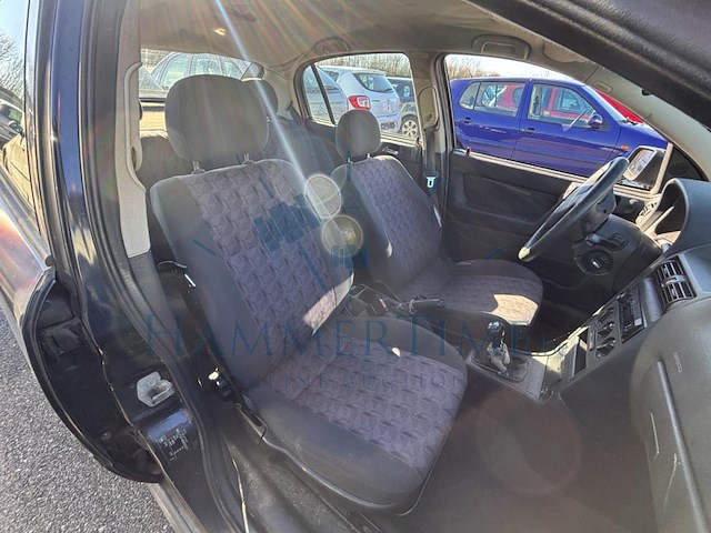 Opel astra cabrio 1.8i xe 16v, 2003 - afbeelding 5 van  21