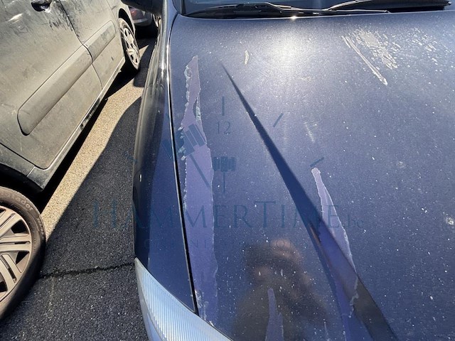 Opel astra cabrio 1.8i xe 16v, 2003 - afbeelding 8 van  21