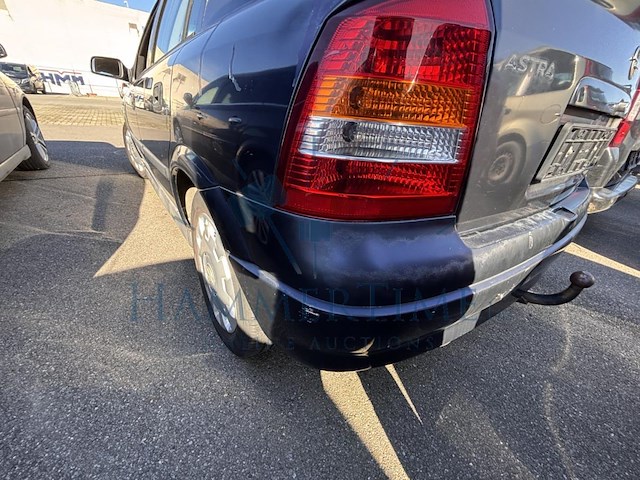 Opel astra cabrio 1.8i xe 16v, 2003 - afbeelding 13 van  21