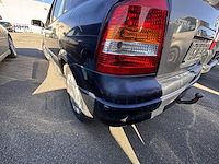 Opel astra cabrio 1.8i xe 16v, 2003 - afbeelding 13 van  21