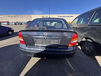 Opel astra cabrio 1.8i xe 16v, 2003 - afbeelding 17 van  21