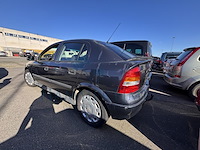 Opel astra cabrio 1.8i xe 16v, 2003 - afbeelding 18 van  21