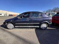 Opel astra cabrio 1.8i xe 16v, 2003 - afbeelding 19 van  21