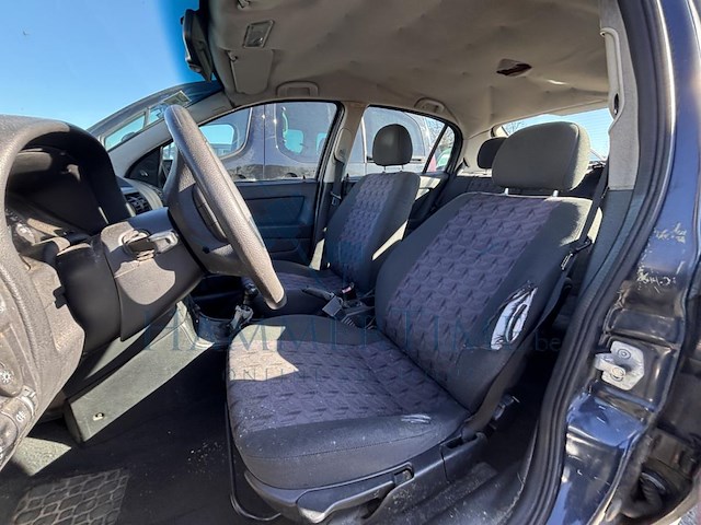 Opel astra cabrio 1.8i xe 16v, 2003 - afbeelding 21 van  21